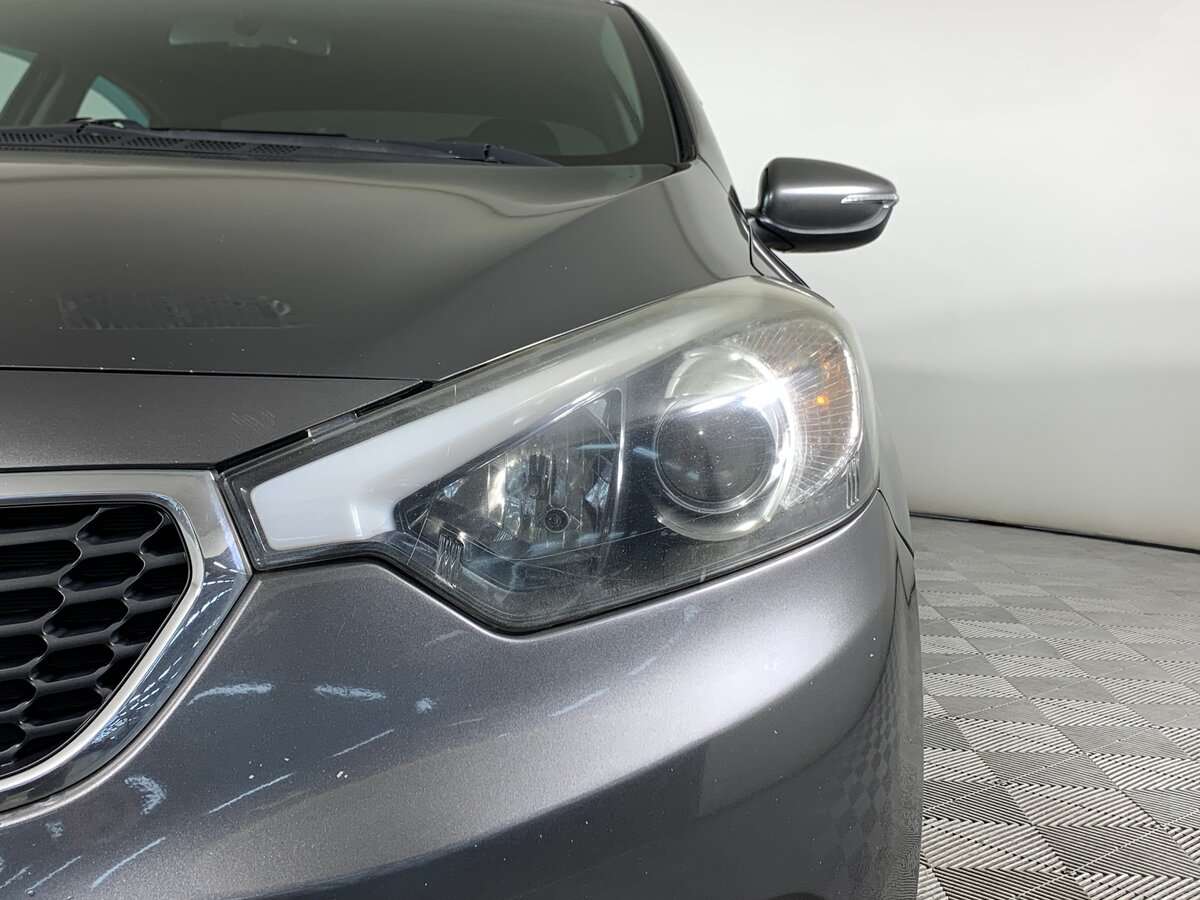 Kia Cerato, 2013 Фото №10