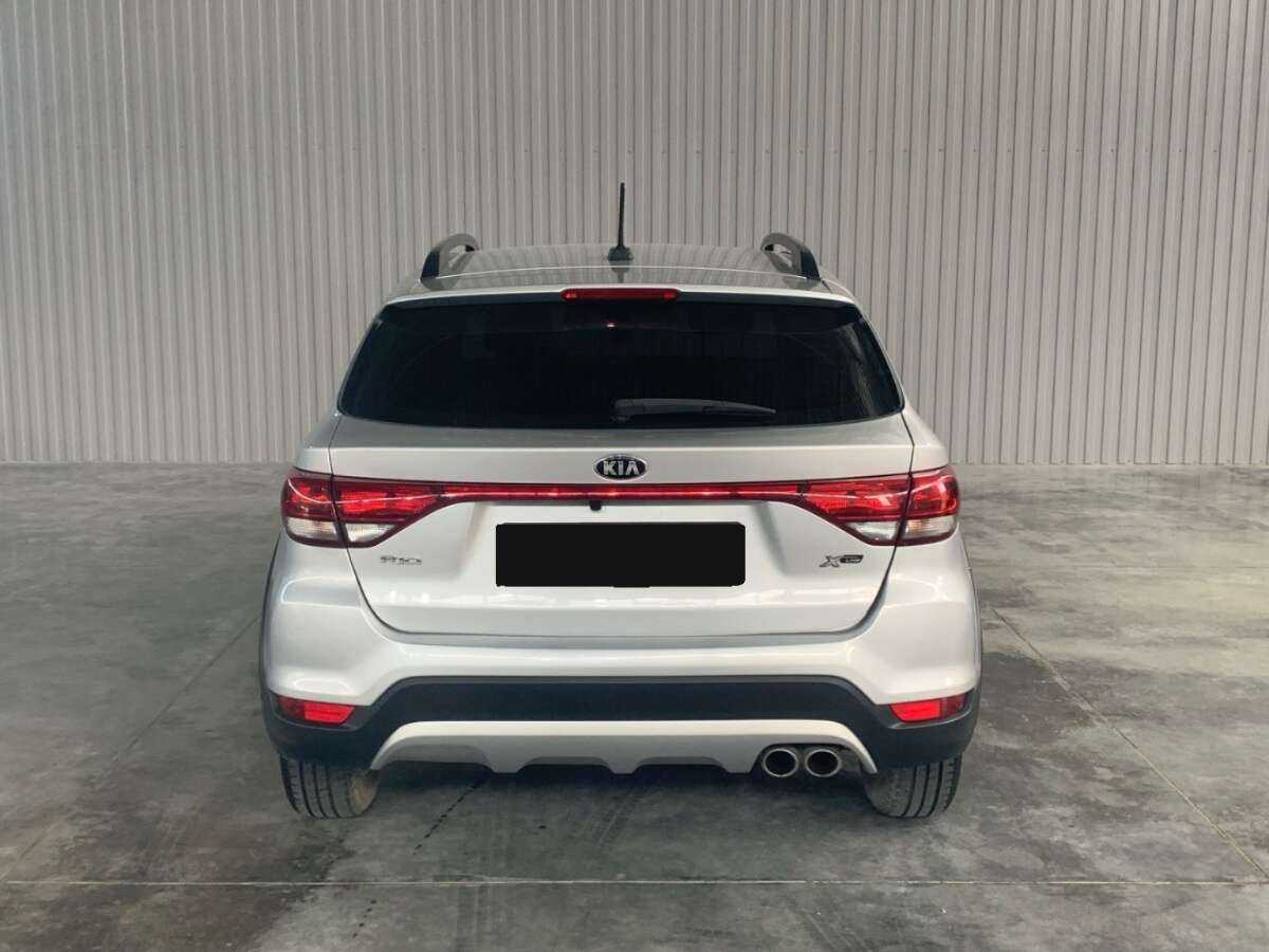 Kia Rio X-Line, 2019 Фото №6