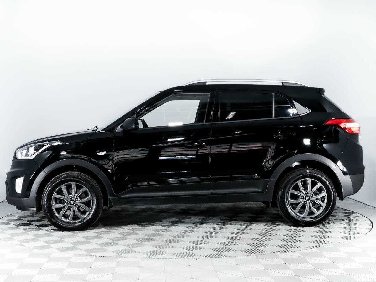 Hyundai Creta, 2020 Фото №6