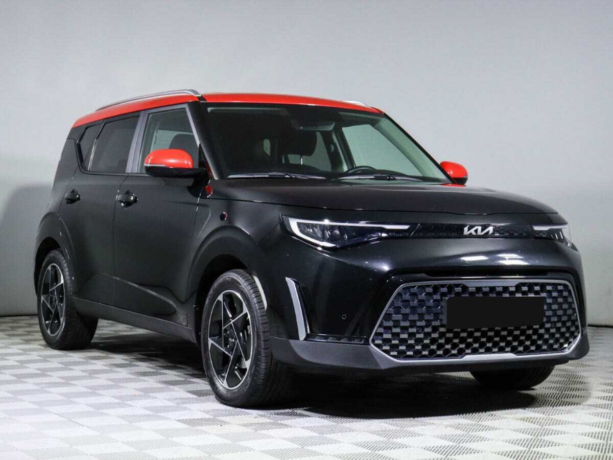 Kia Soul, 2023 Фото №3