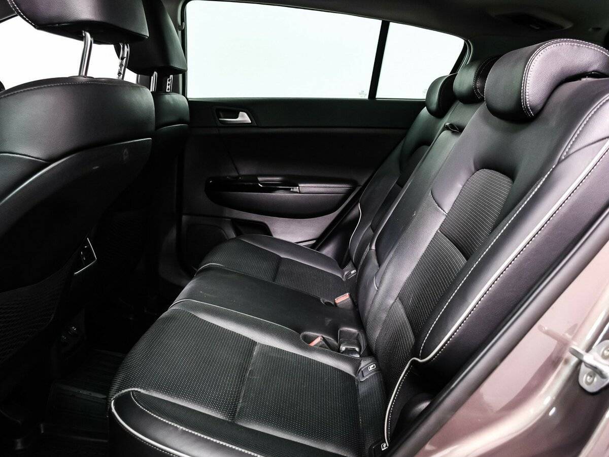 Kia Sportage, 2018 Фото №13