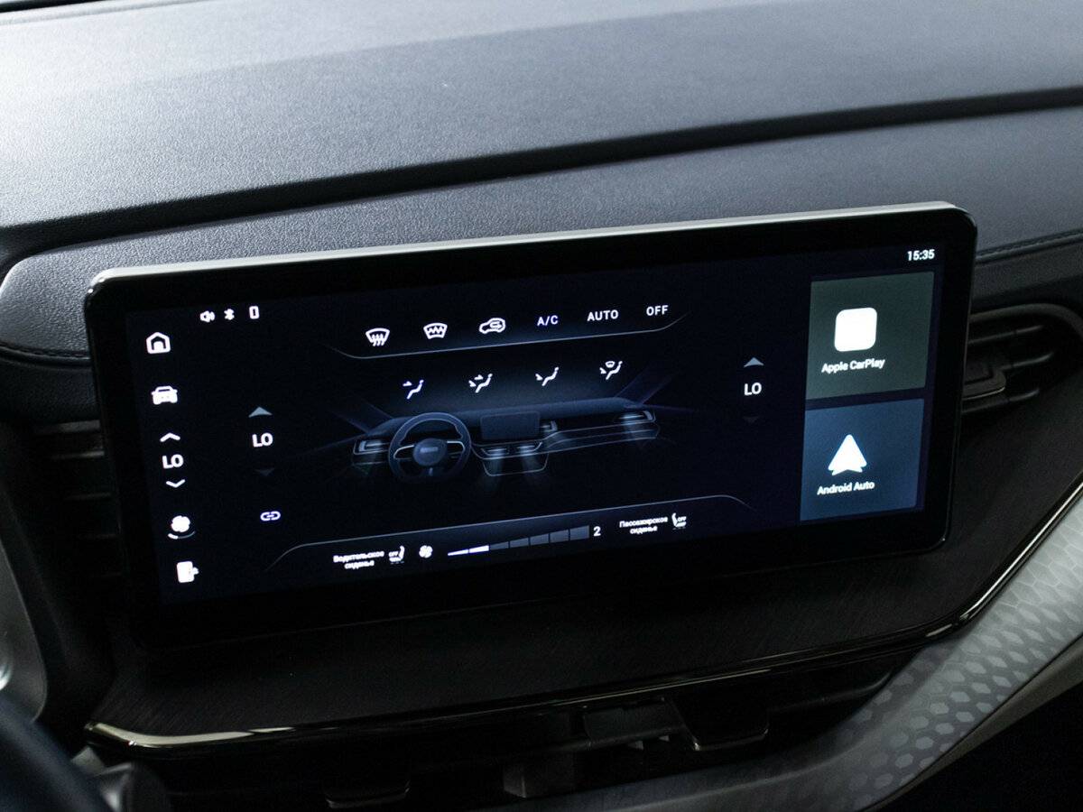 Haval F7x I Рестайлинг, 2022 Фото №17