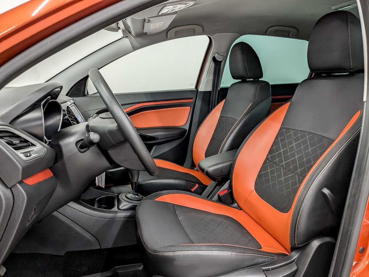 Lada (ВАЗ) Vesta SW Cross, 2019 Фото №19