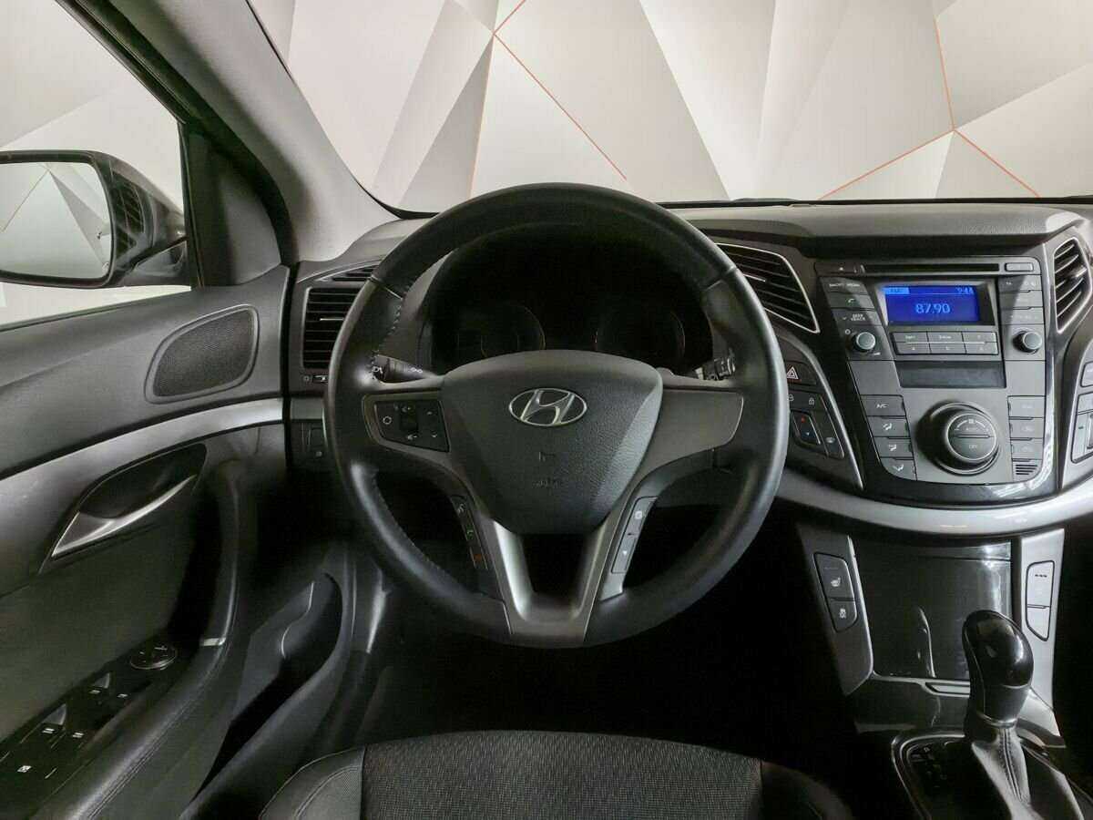Hyundai i40, 2016 Фото №14