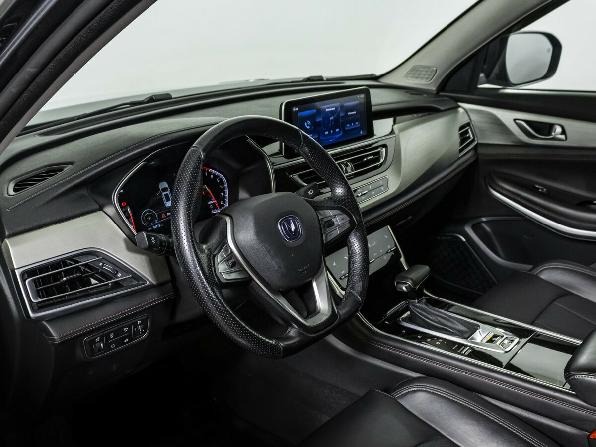 Changan CS75 I Рестайлинг, 2022 Фото №8