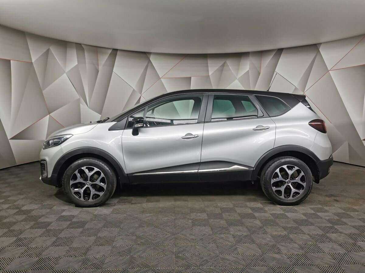 Renault Kaptur, 2019 Фото №5
