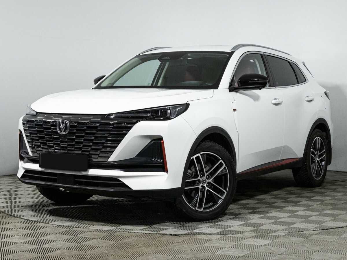 Changan UNI-S (CS55 Plus), 2024 Фото №1