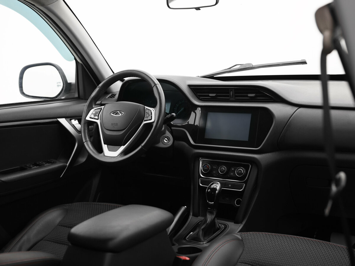 Chery Tiggo 3 I, 2017 Фото №12