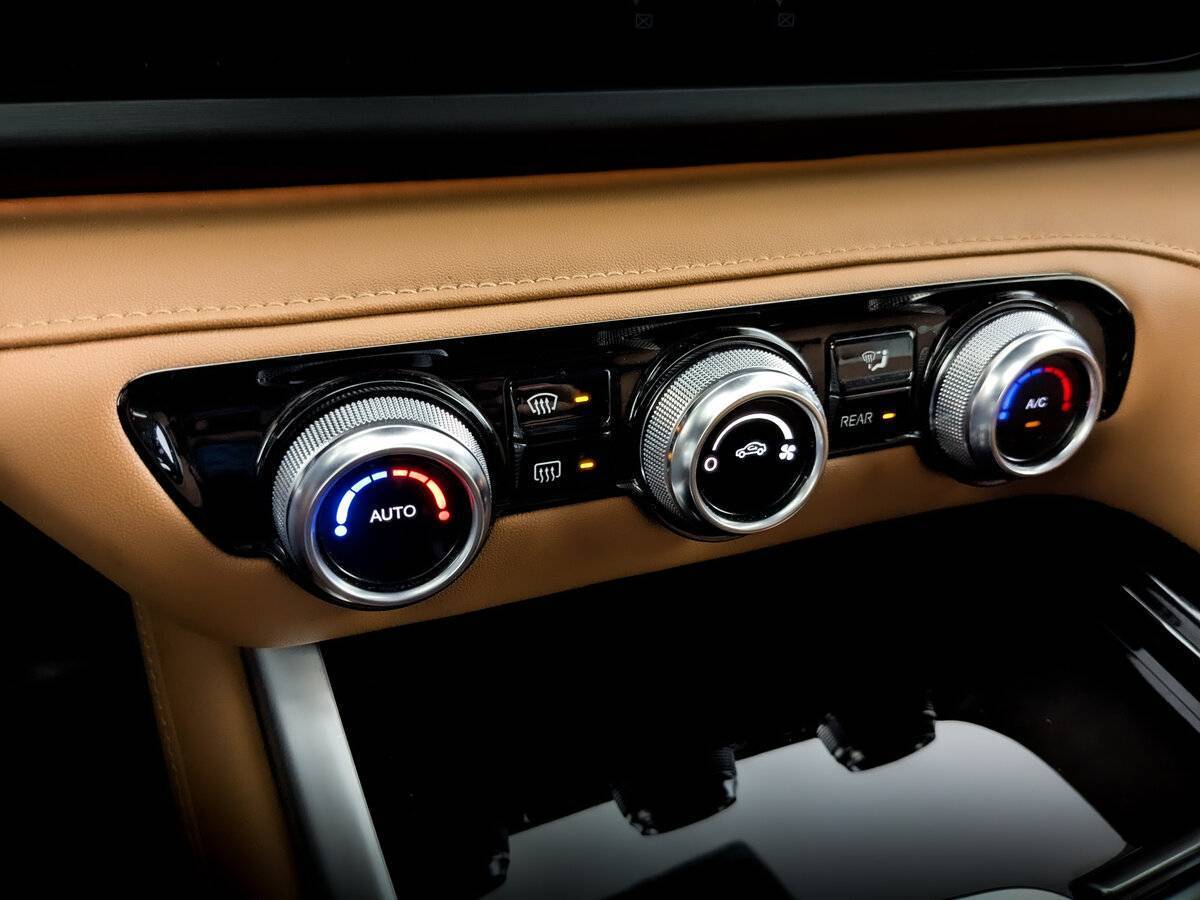 Changan CS95, 2023 Фото №30