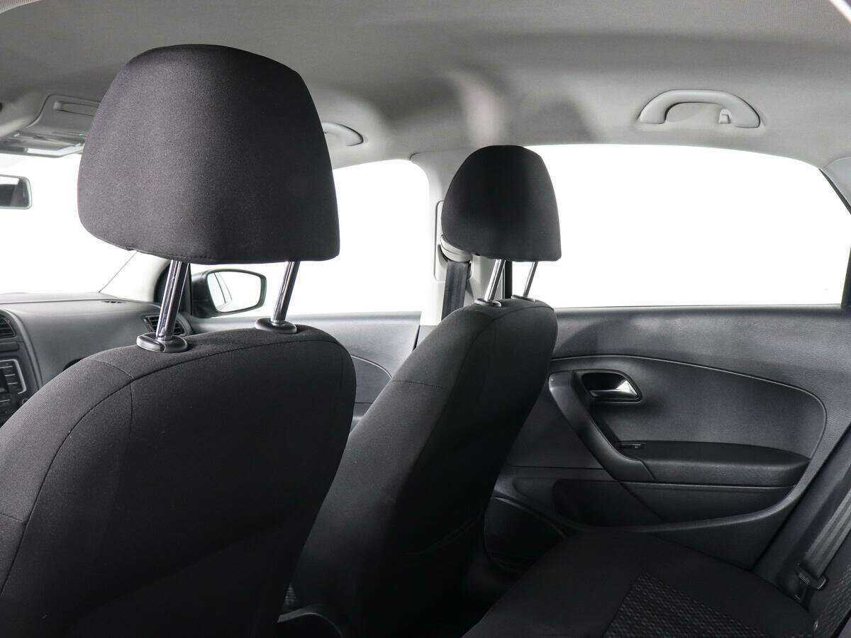 Volkswagen Polo, 2017 Фото №12