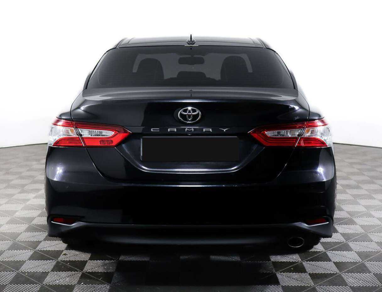 Toyota Camry, 2018 Фото №6