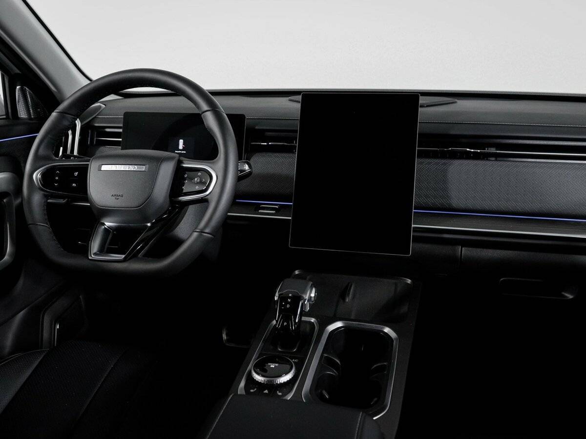 Jaecoo J7, 2024 Фото №12