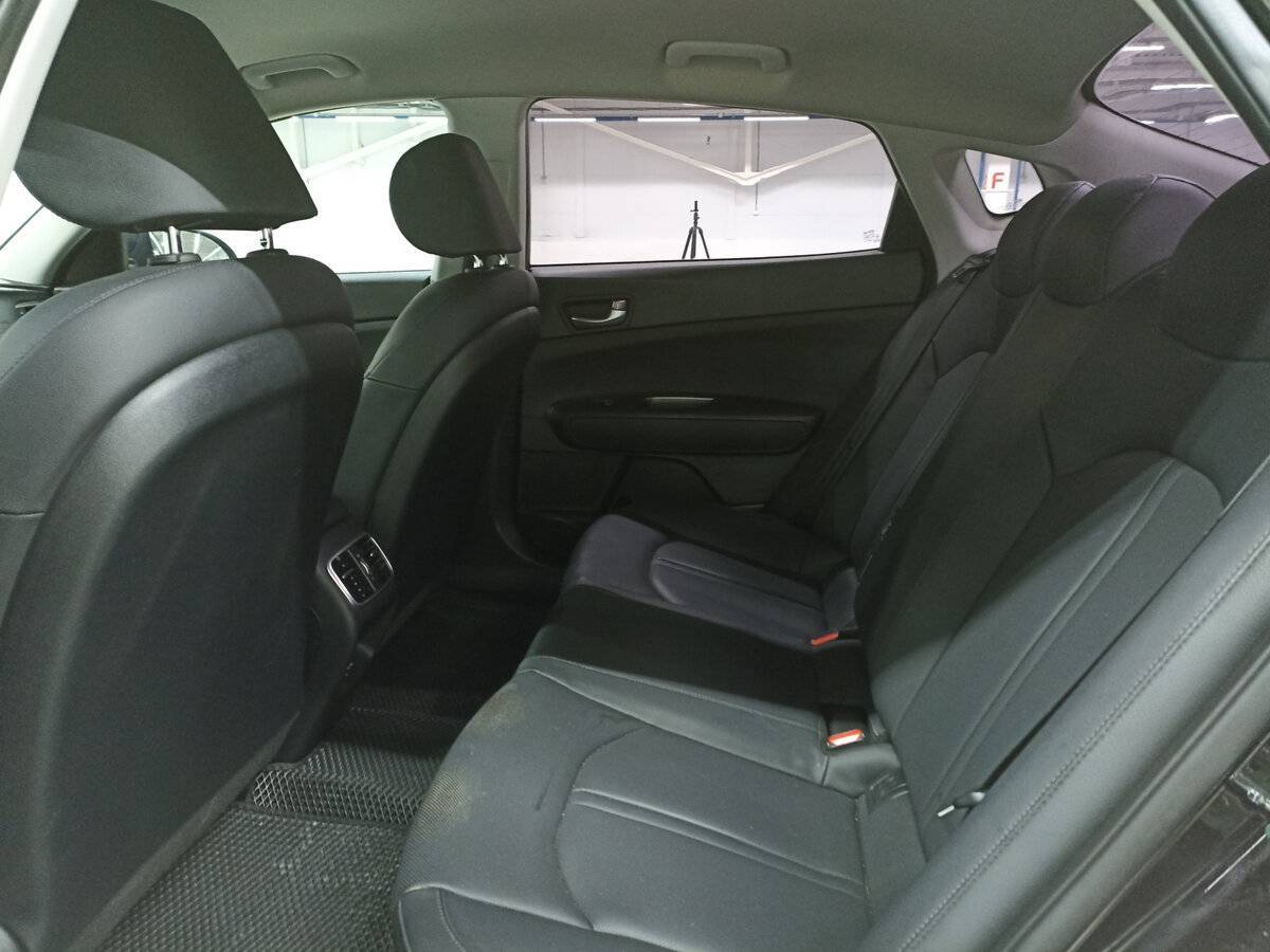 Kia K5, 2019 Фото №12