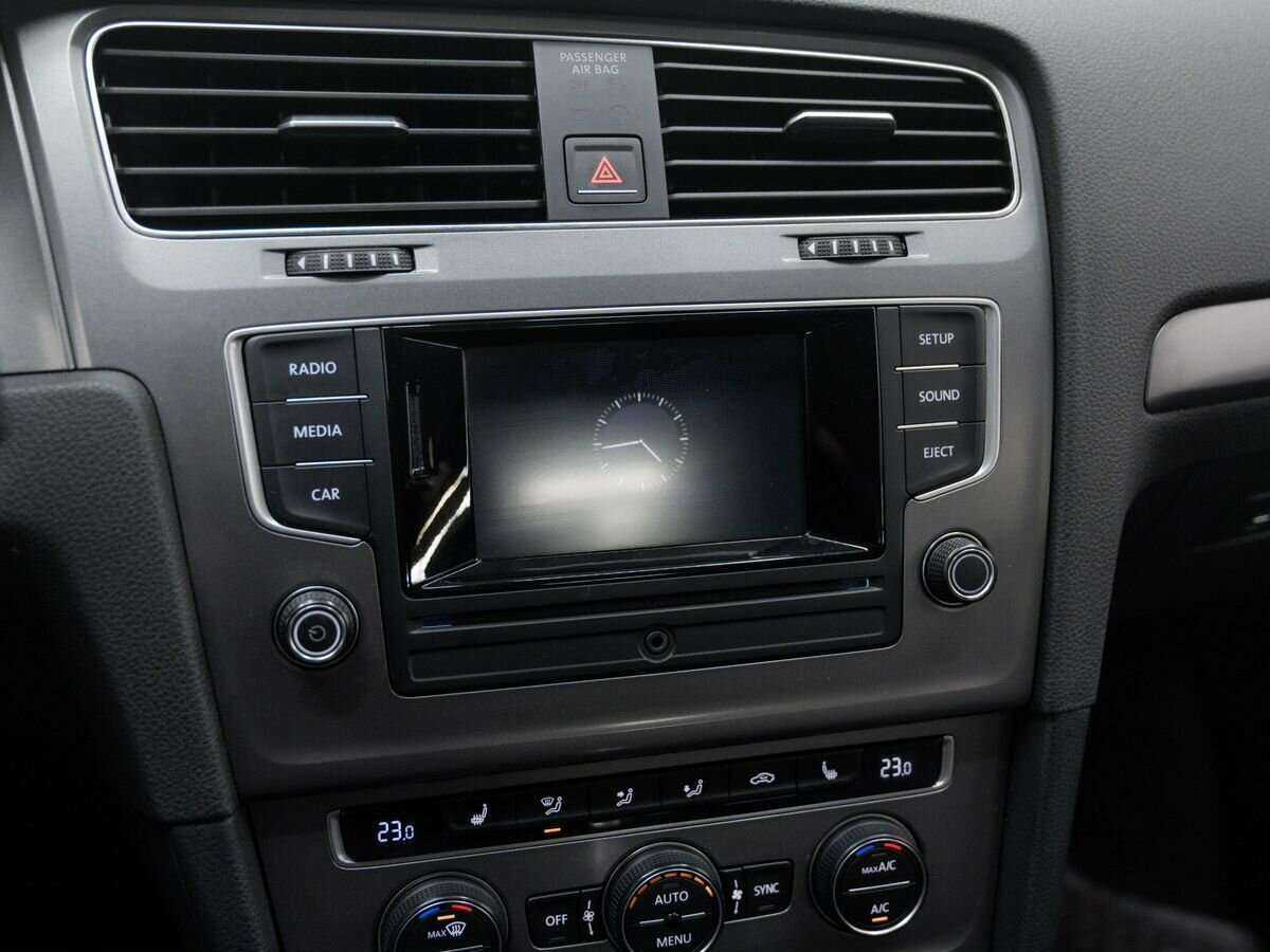 Volkswagen Golf, 2014 Фото №22