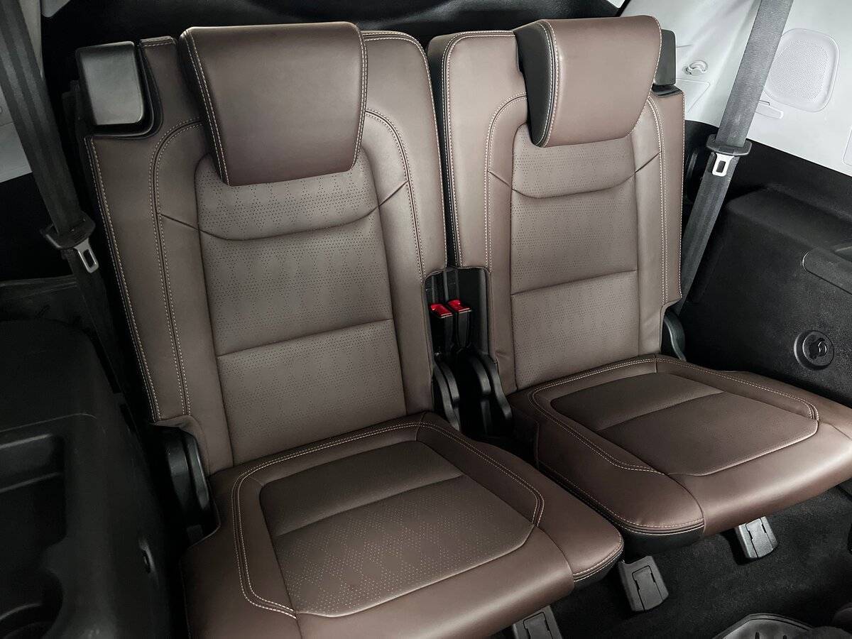 Chery Tiggo 8 Pro, 2021 Фото №13