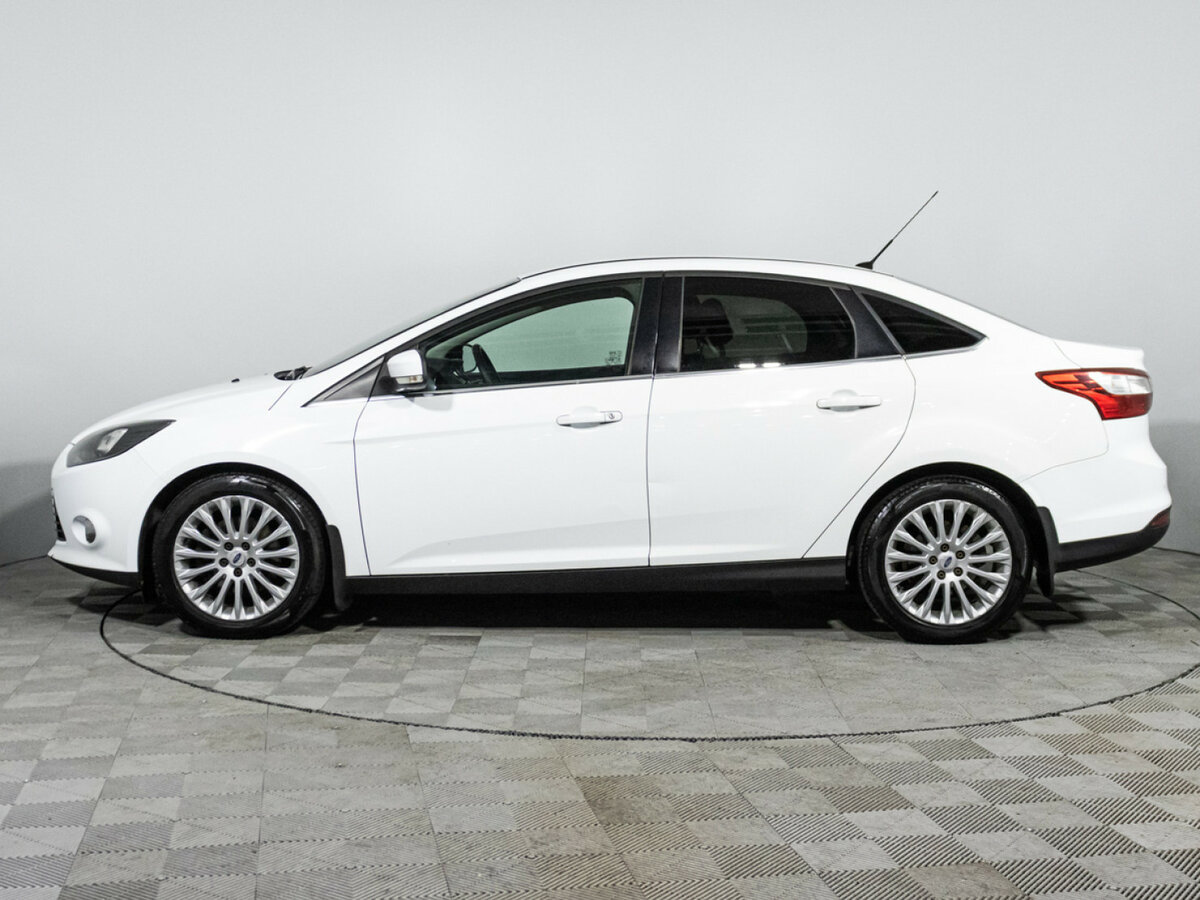Ford Focus III, 2012 Фото №8