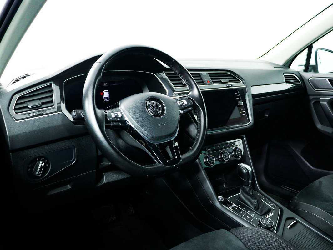 Volkswagen Tiguan, 2017 Фото №13