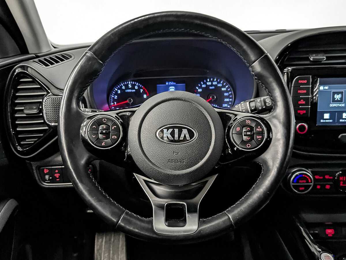 Kia Soul, 2019 Фото №22