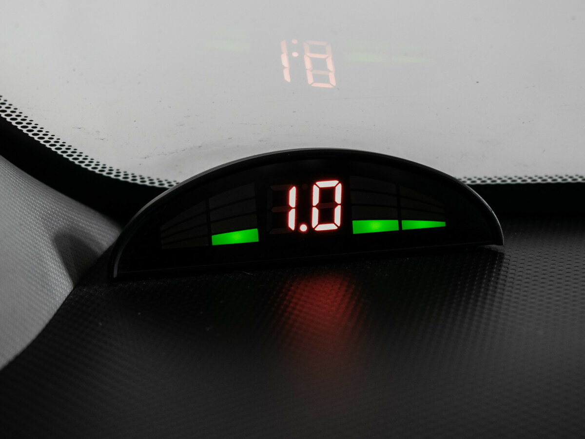 Hyundai Solaris I Рестайлинг, 2015 Фото №13