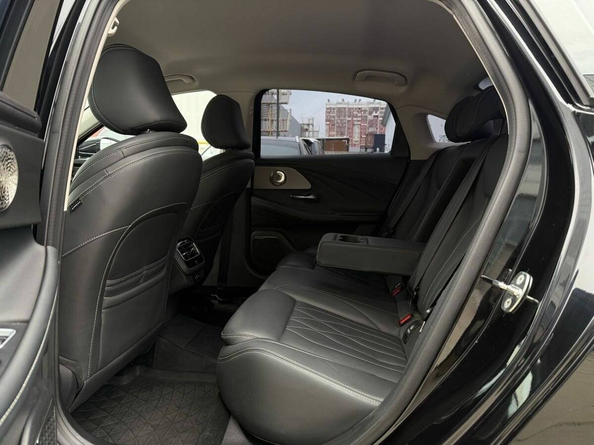 Chery Arrizo 8, 2024 Фото №16