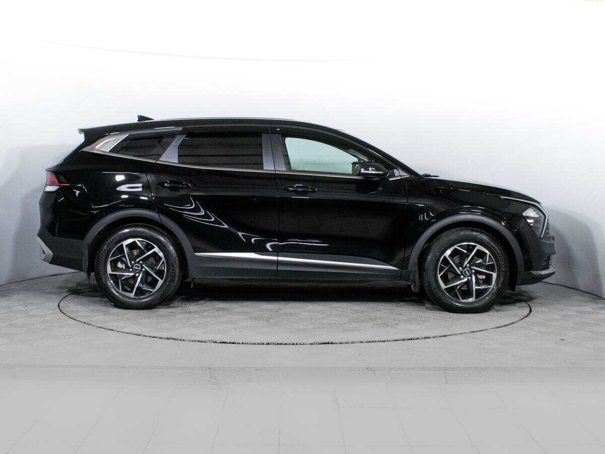 Kia Sportage, 2023 Фото №4