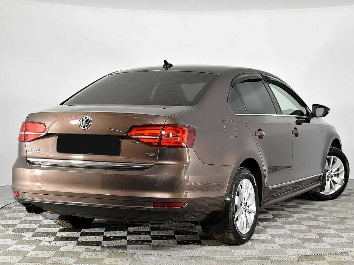 Volkswagen Jetta, 2017 Фото №2
