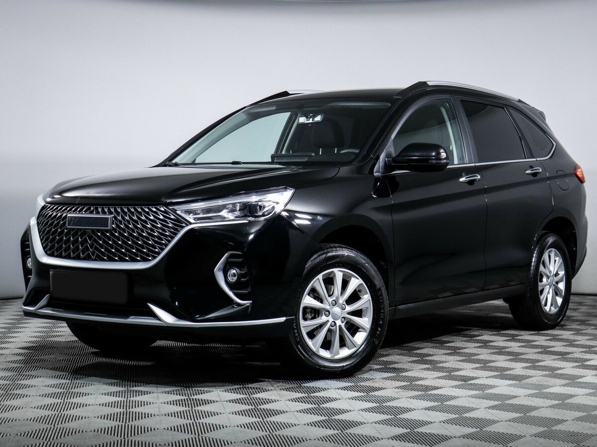 Haval M6 II, 2023 Фото №1