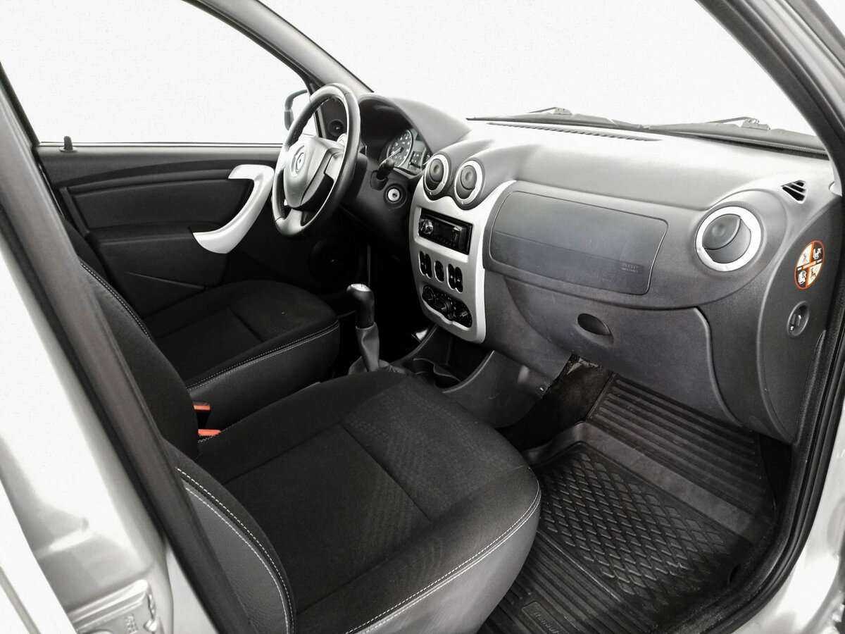 Renault Sandero Stepway, 2012 Фото №9