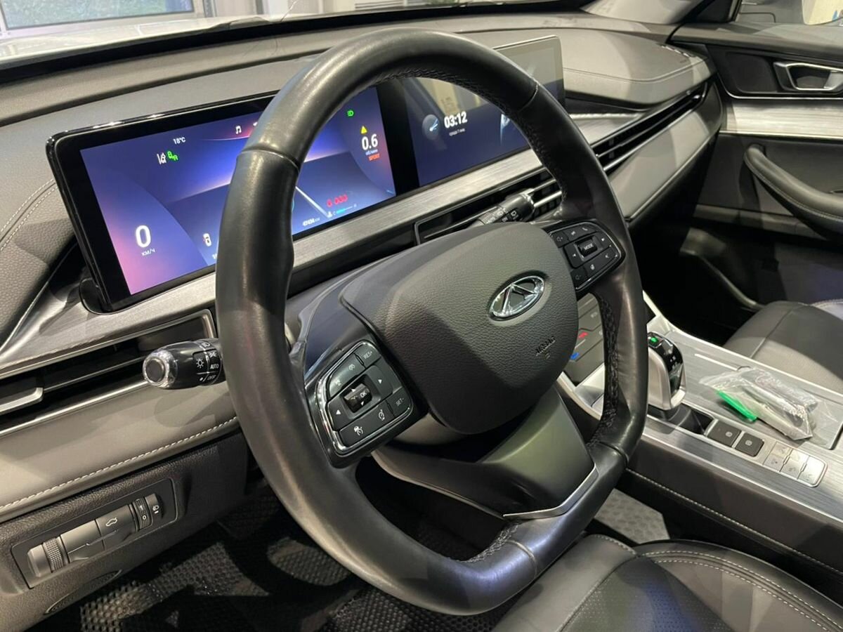 Chery Tiggo 7 Pro Max I, 2022 Фото №13