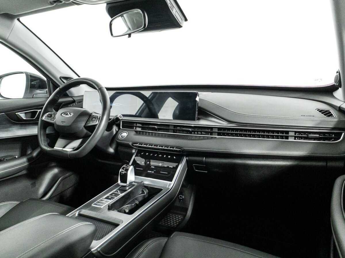 Chery Tiggo 7 Pro Max, 2023 Фото №9