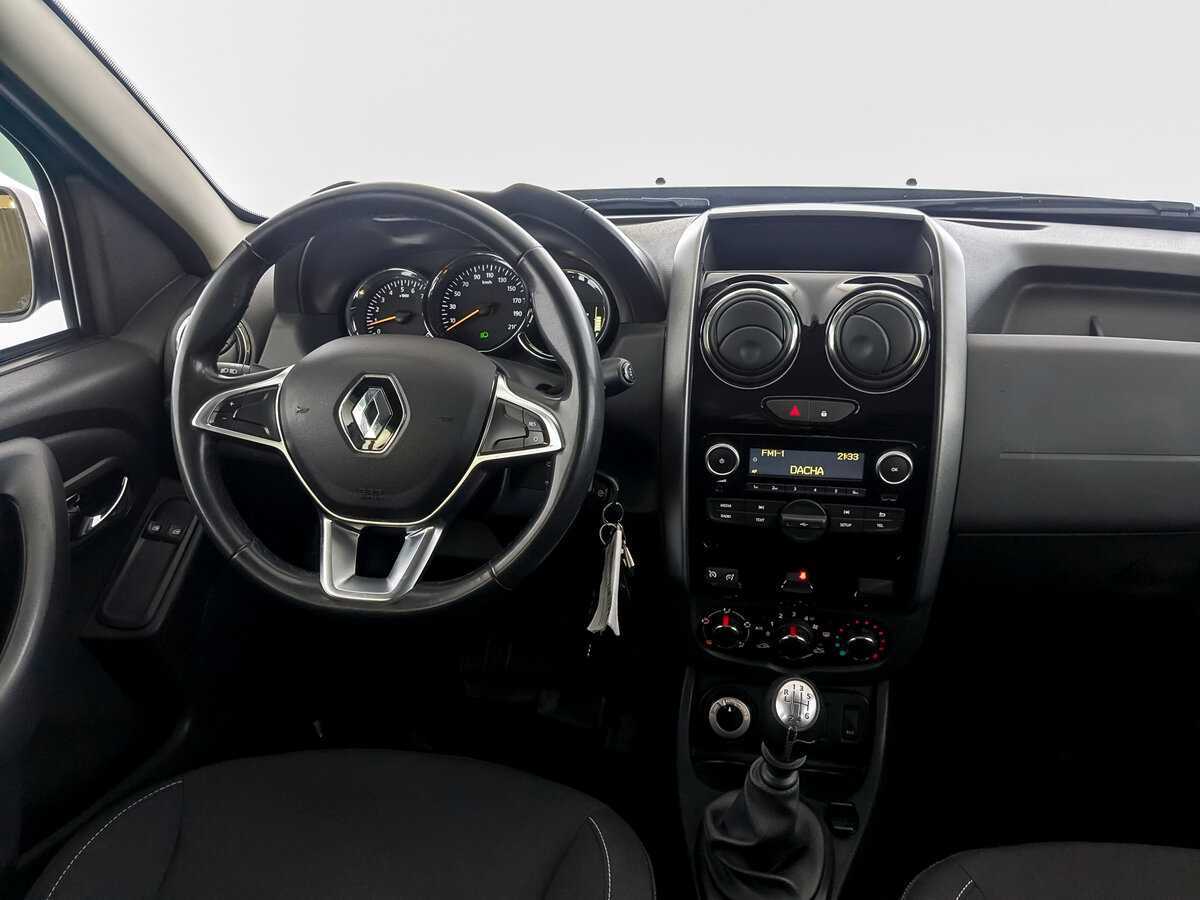 Renault Duster, 2019 Фото №28