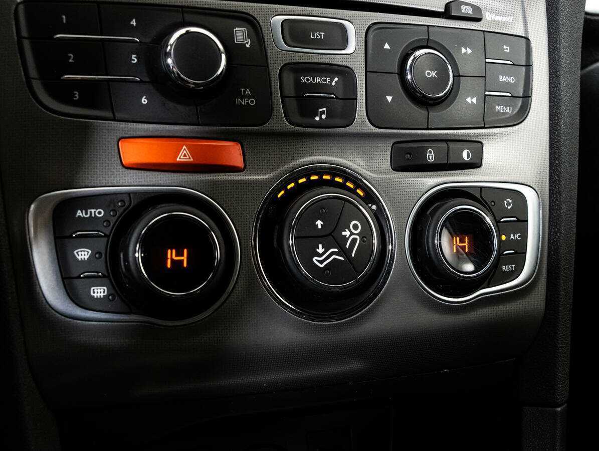 Citroen C4, 2016 Фото №12