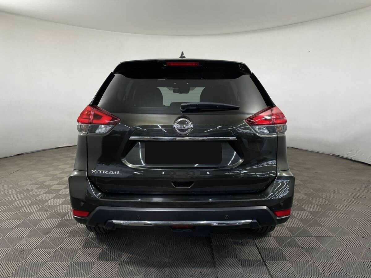 Nissan X-Trail, 2019 Фото №3