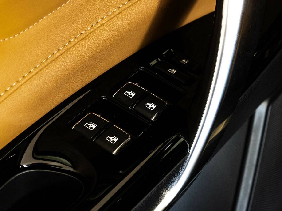 Changan CS95, 2023 Фото №29