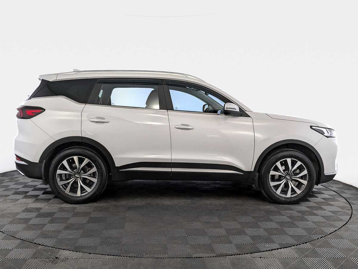 CHERY Tiggo 7 Pro, 2021 Фото №4