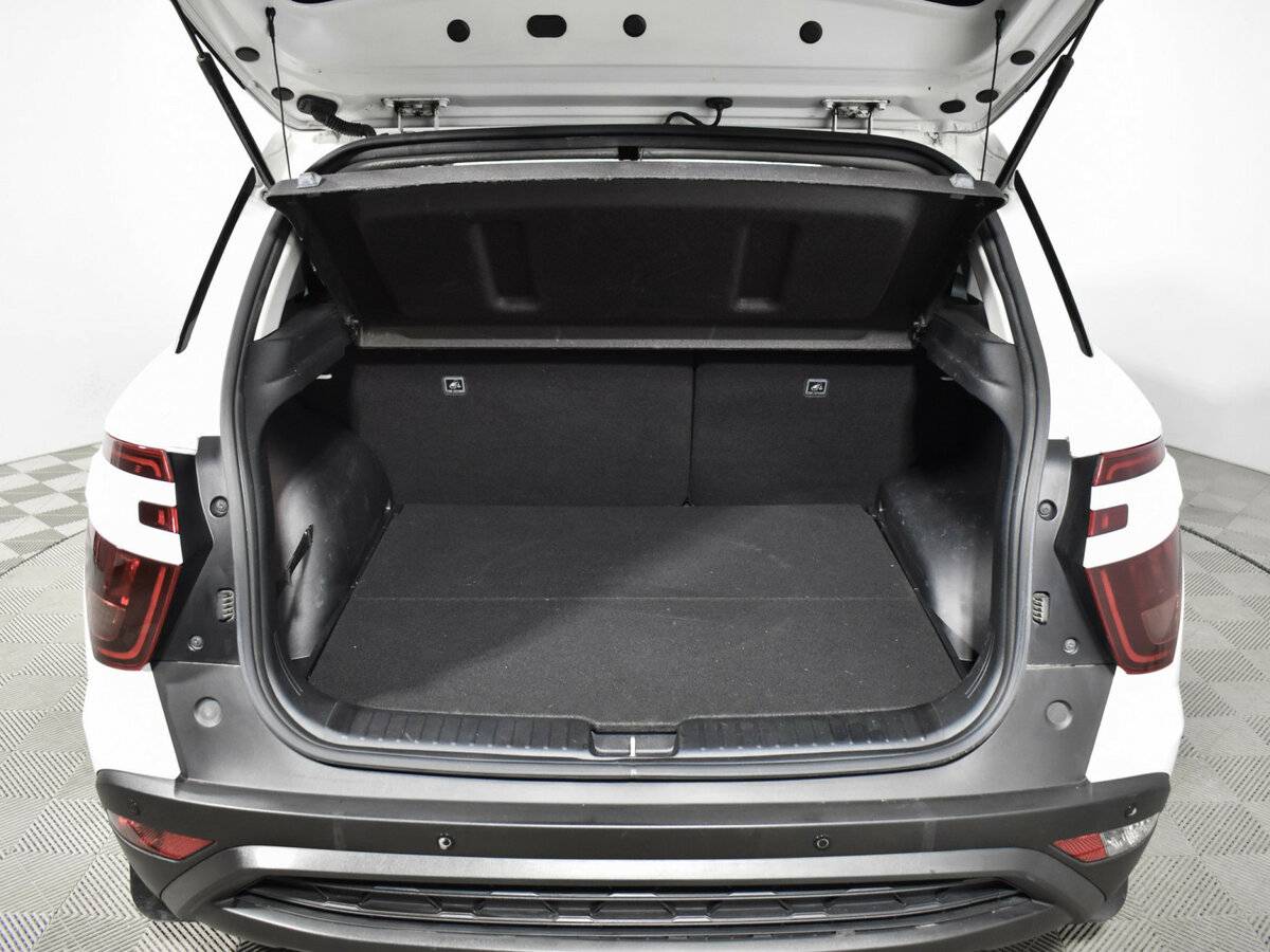 Hyundai Creta II, 2021 Фото №17