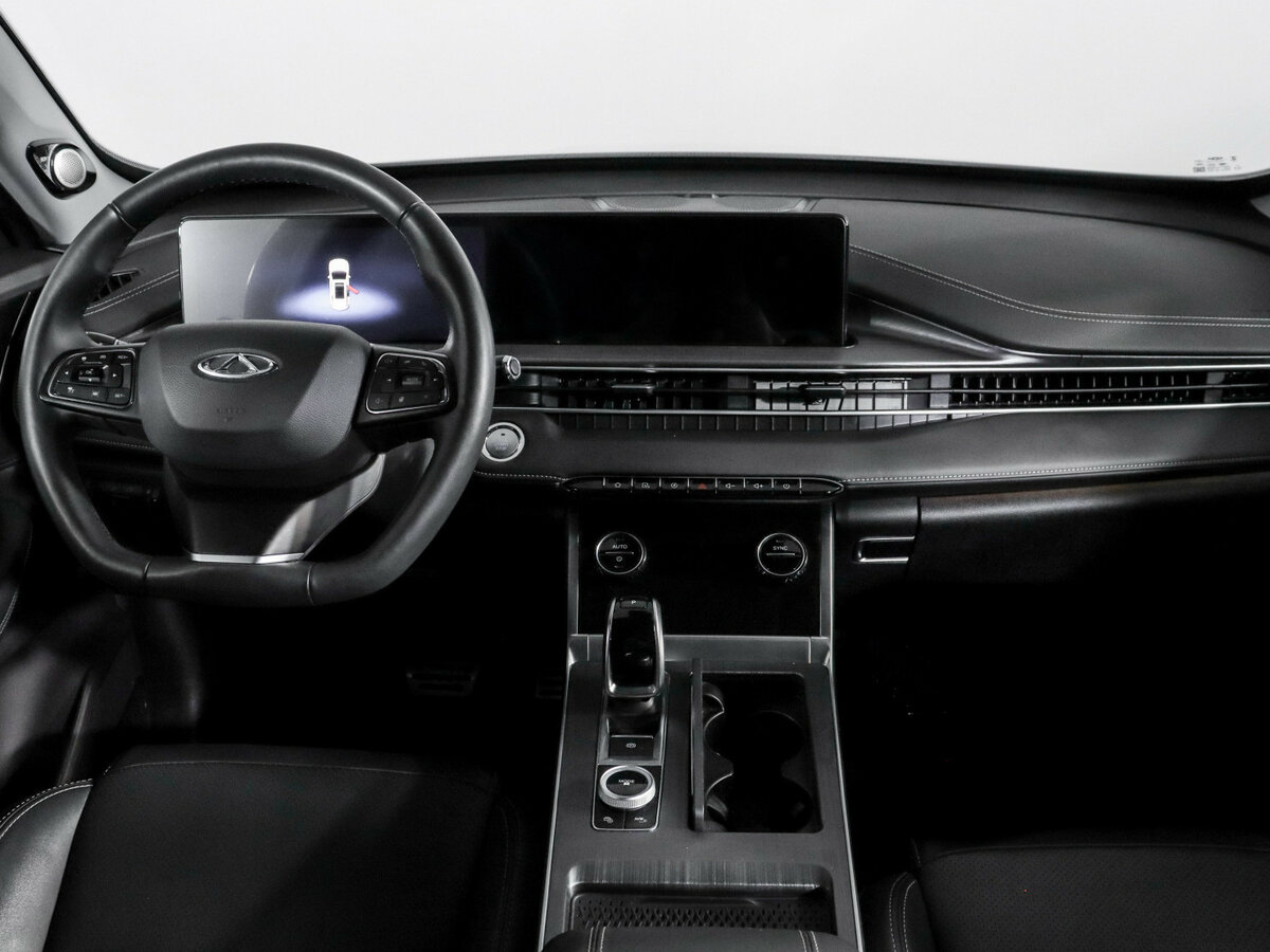 Chery Tiggo 7 Pro Max I, 2023 Фото №9