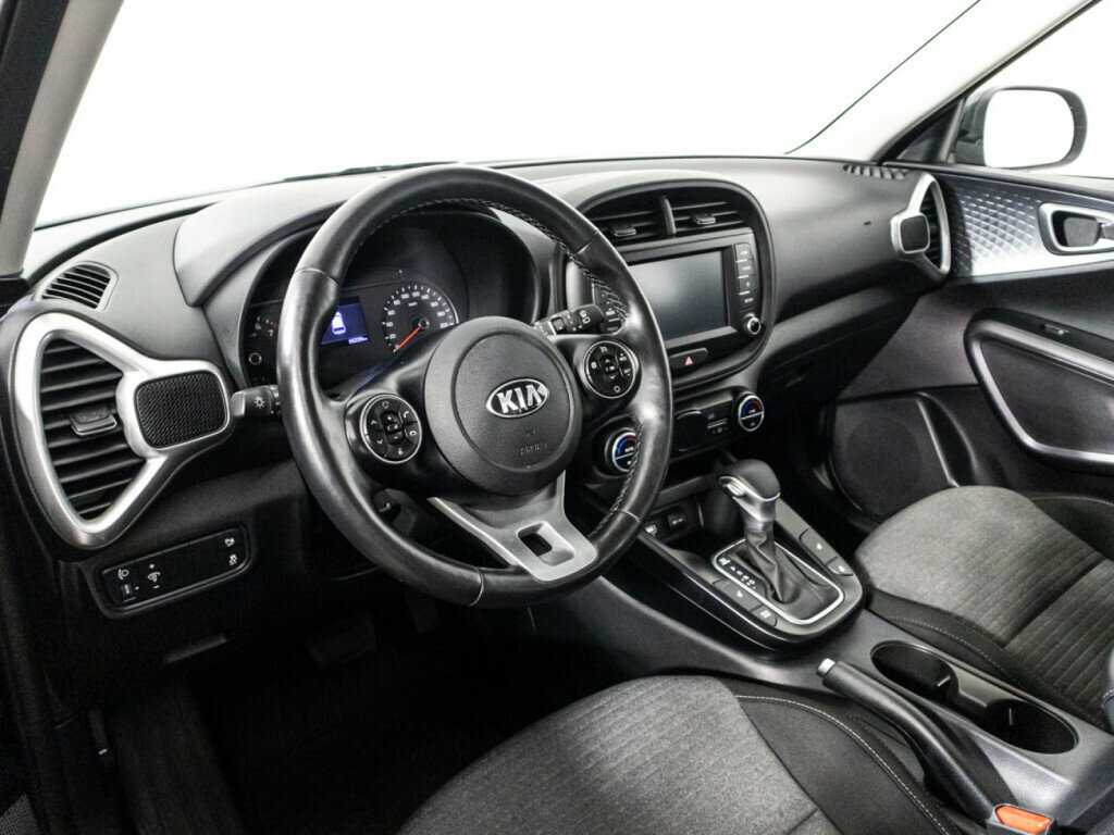 Kia Soul, 2019 Фото №11