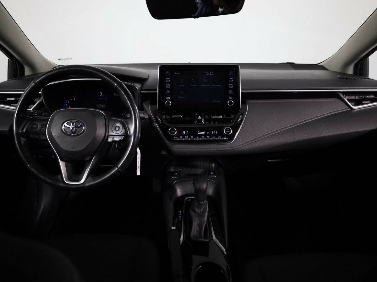 Toyota Corolla XII (E210), 2019 Фото №8