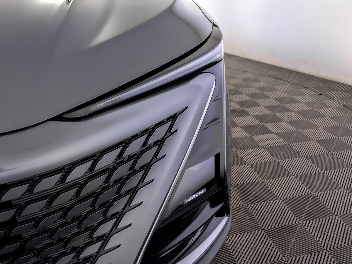 Changan UNI-T I, 2023 Фото №17