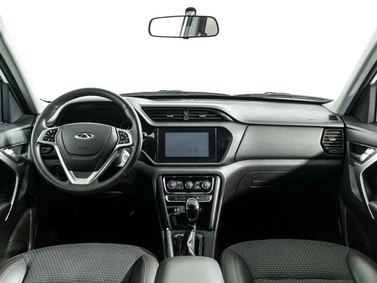 Chery Tiggo 3, 2018 Фото №13