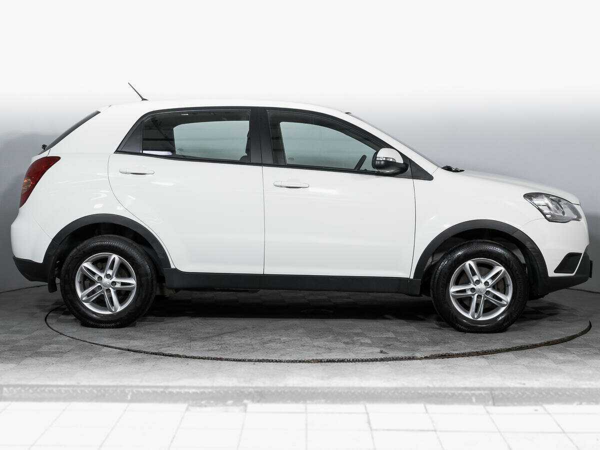 SsangYong Actyon, 2013 Фото №4