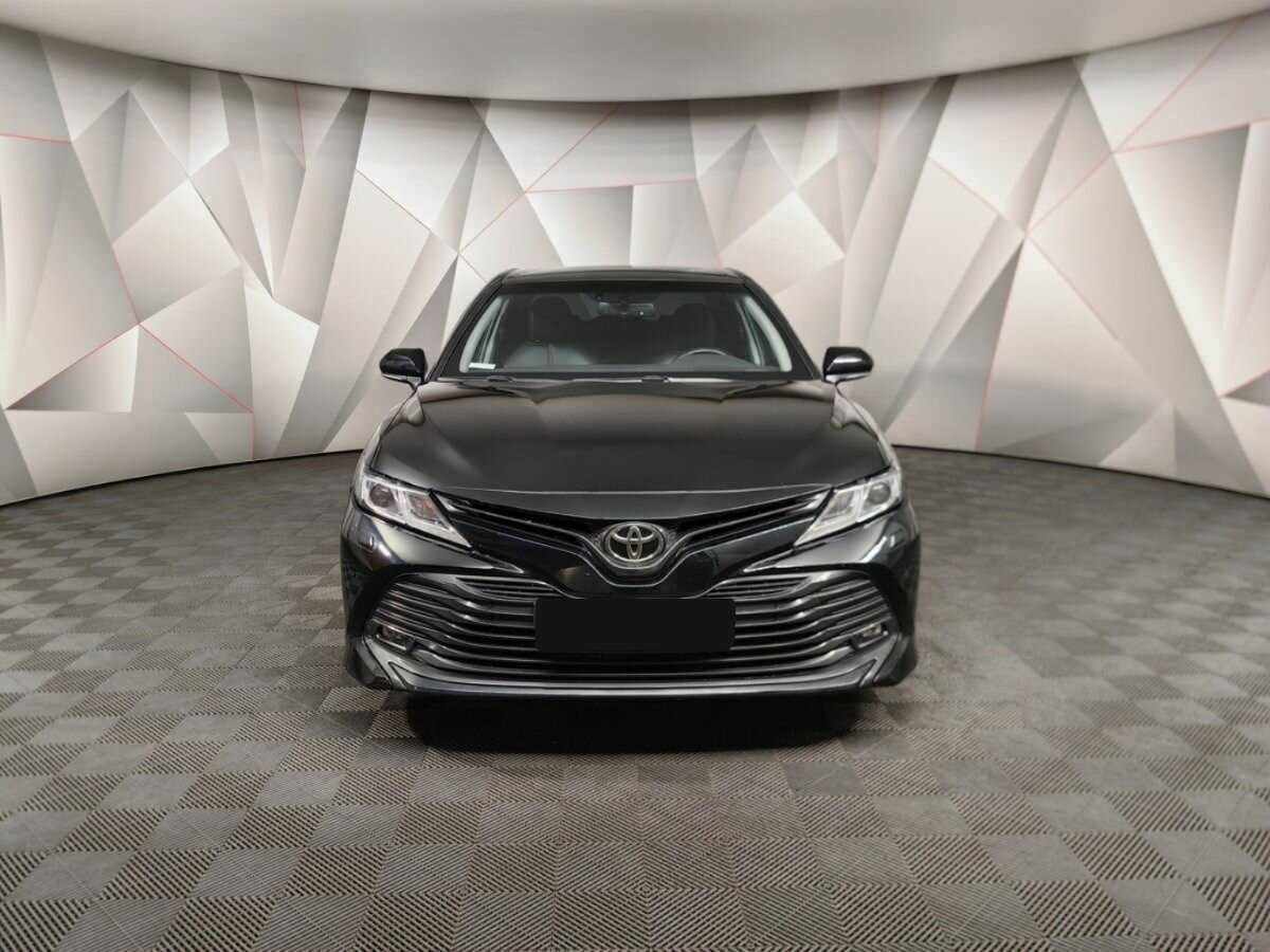 Toyota Camry, 2019 Фото №7