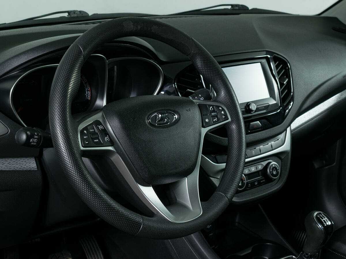 Lada (ВАЗ) Vesta SW, 2018 Фото №13