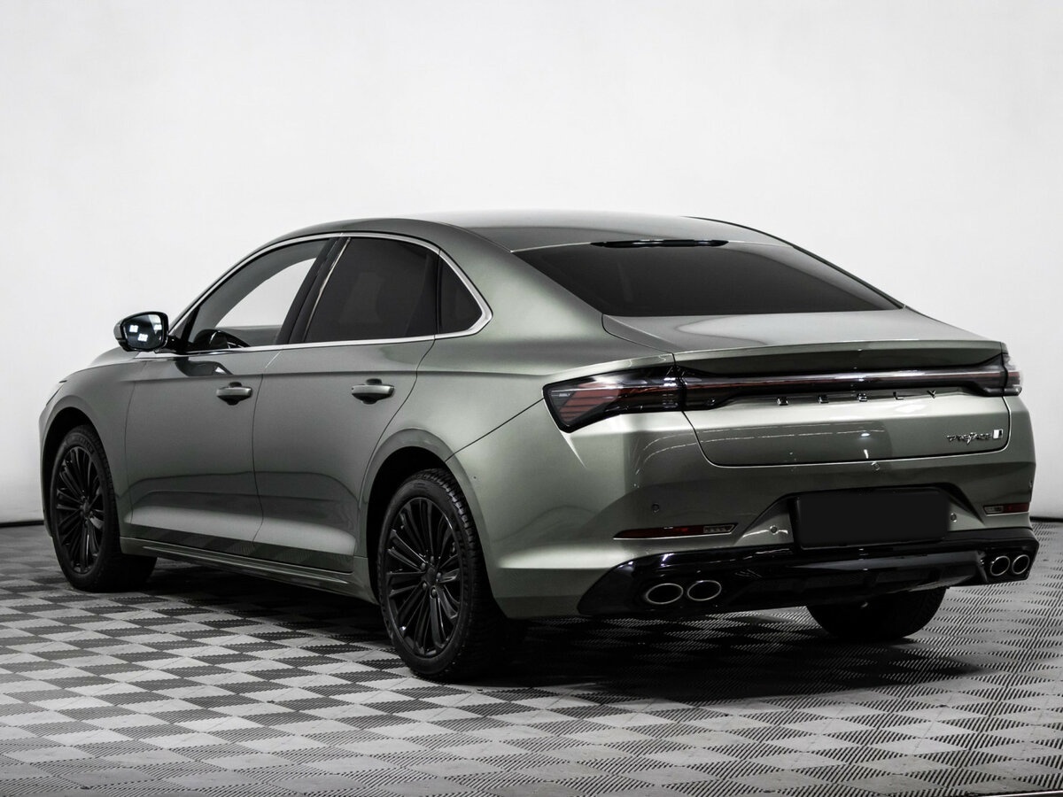 Geely Preface I, 2024 Фото №7