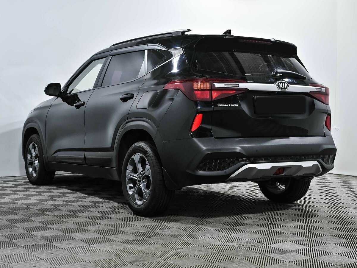 Kia Seltos, 2020 Фото №6