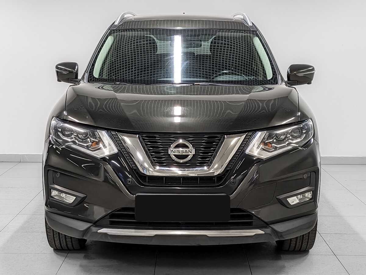 Nissan X-Trail, 2021 Фото №2