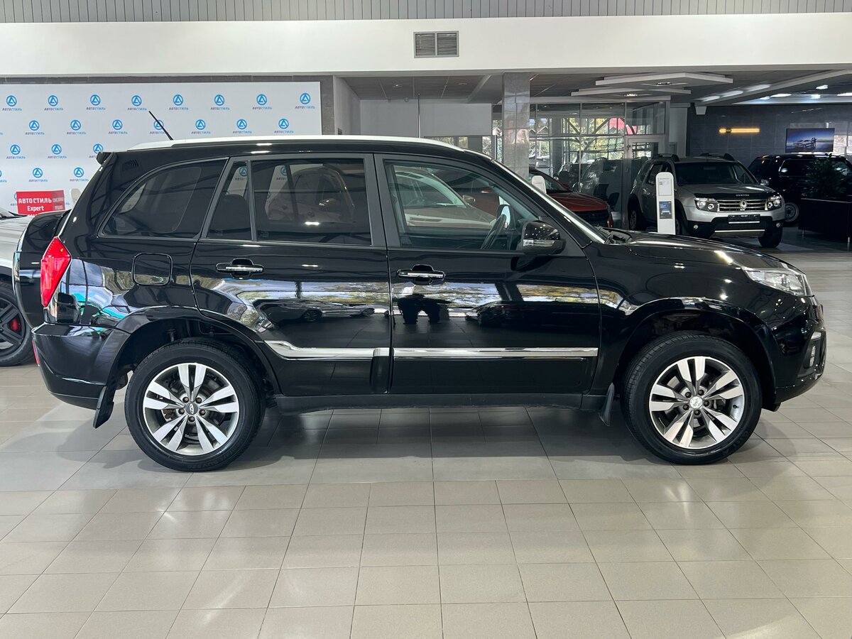 Chery Tiggo 3 I, 2019 Фото №4