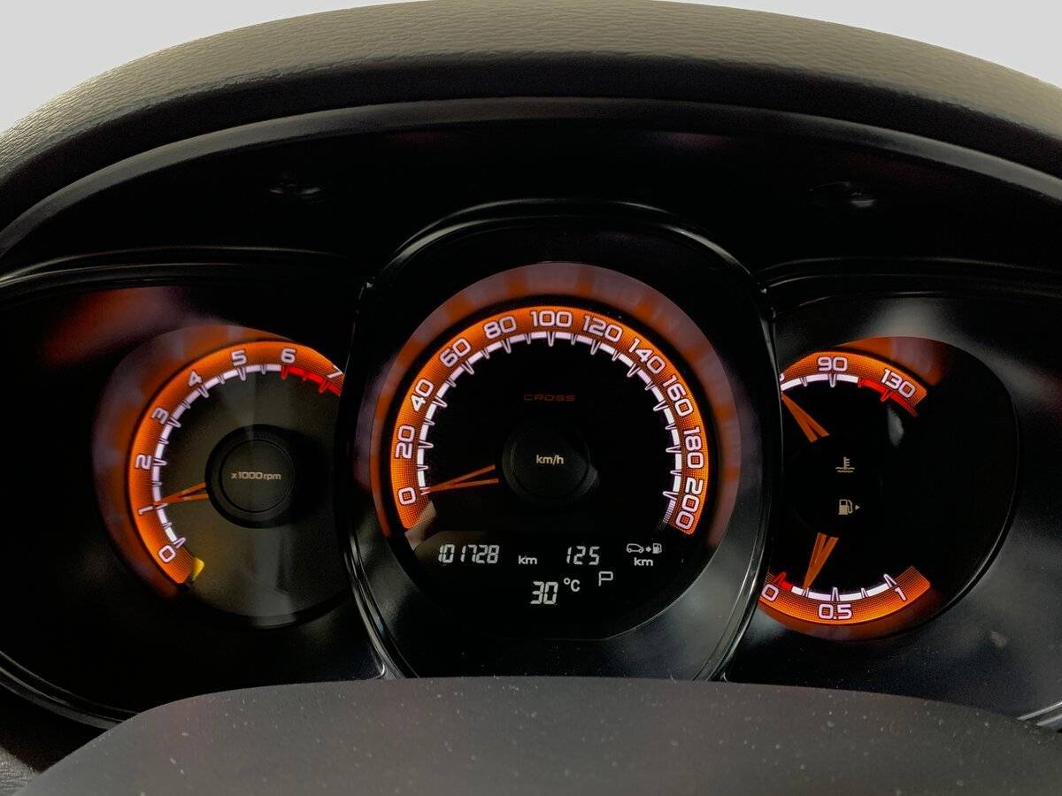 Lada (ВАЗ) Vesta SW Cross, 2021 Фото №14