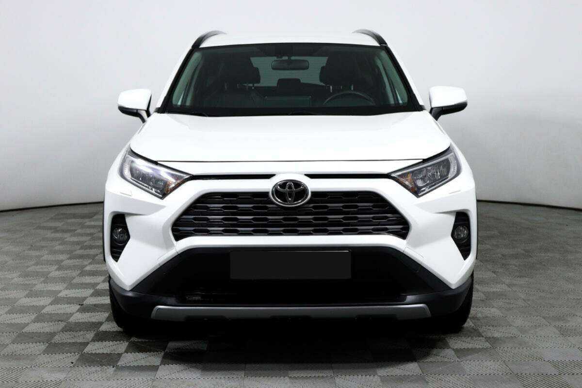 Toyota RAV4, 2020 Фото №2